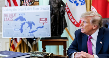 Океаны Трампа. Вашингтон раскрыл свой ход мыслей и арсенал средств.